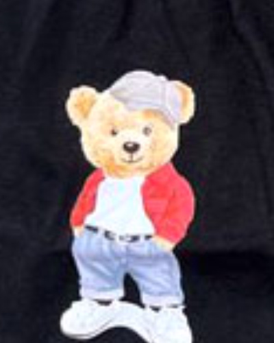 طرح خرس ایستاده